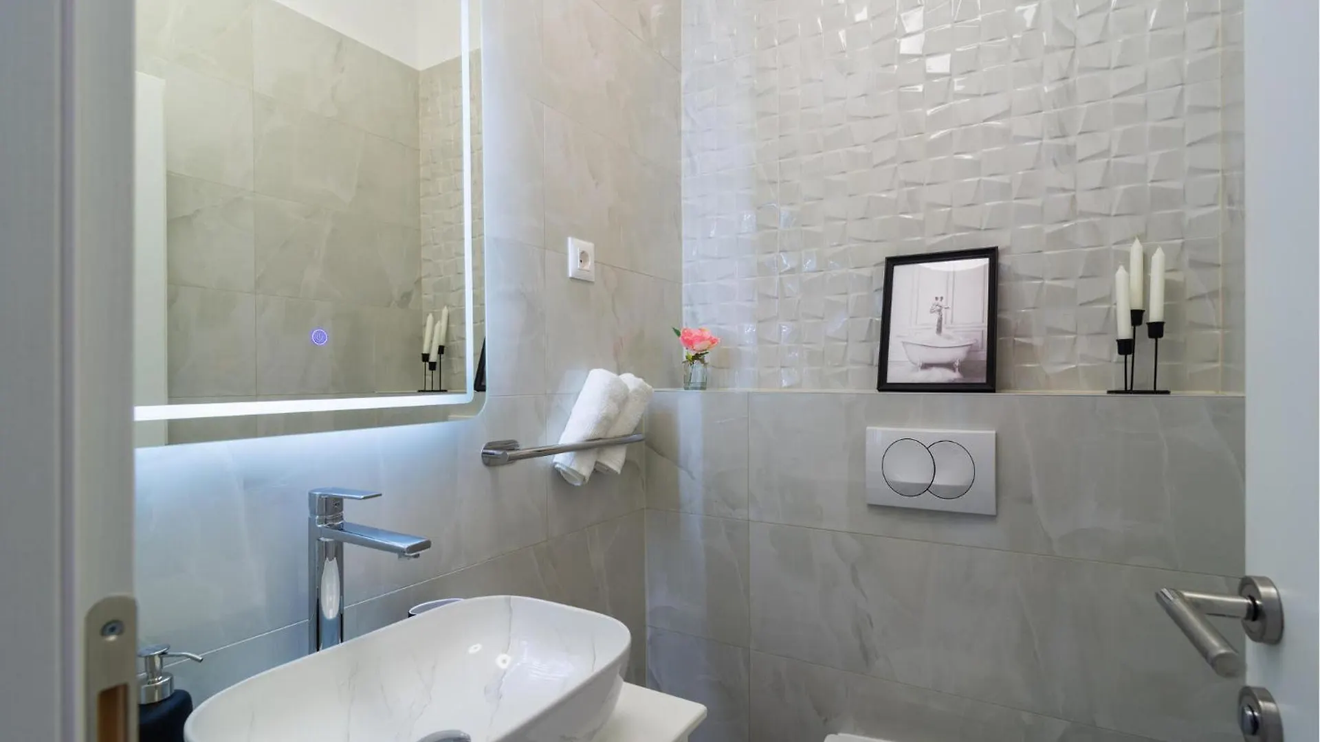 3 Bedroom Beautiful Apartment In Kastel Gomilica Kastela Croatia