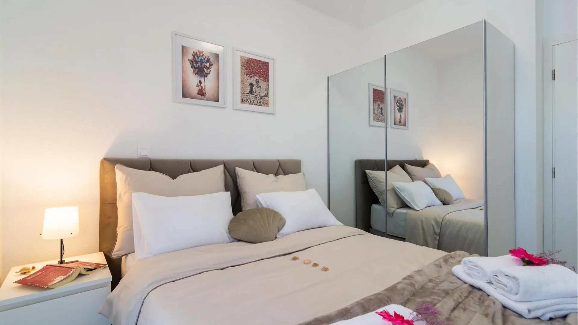 3 Bedroom Beautiful Apartment In Kastel Gomilica Kastela