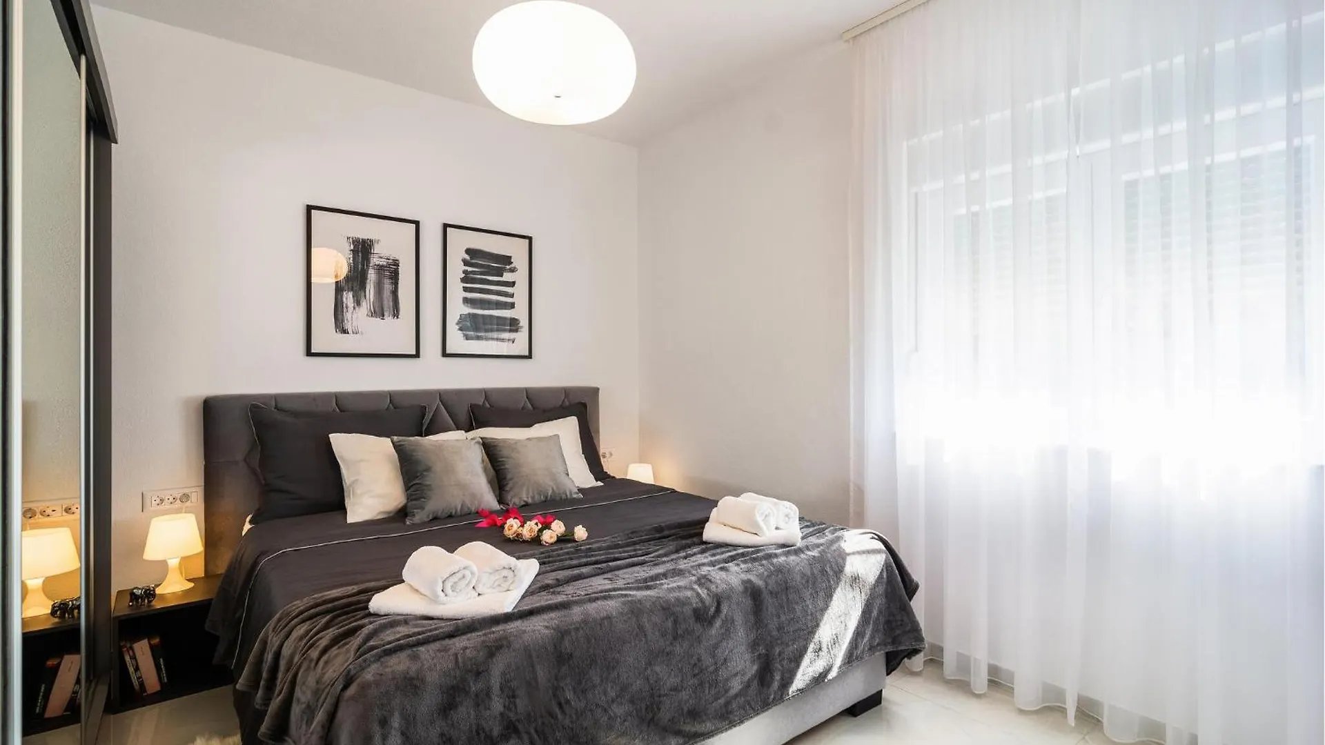 3 Bedroom Beautiful Apartment In Kastel Gomilica Kastela